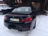 BMW M4 Cabrio M4 Competition Nackenheizung Head Up - BMW M4 in Hamburg