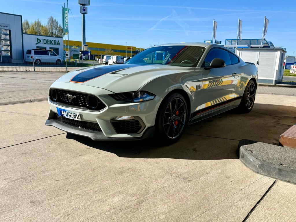 Image of Ford Mustang