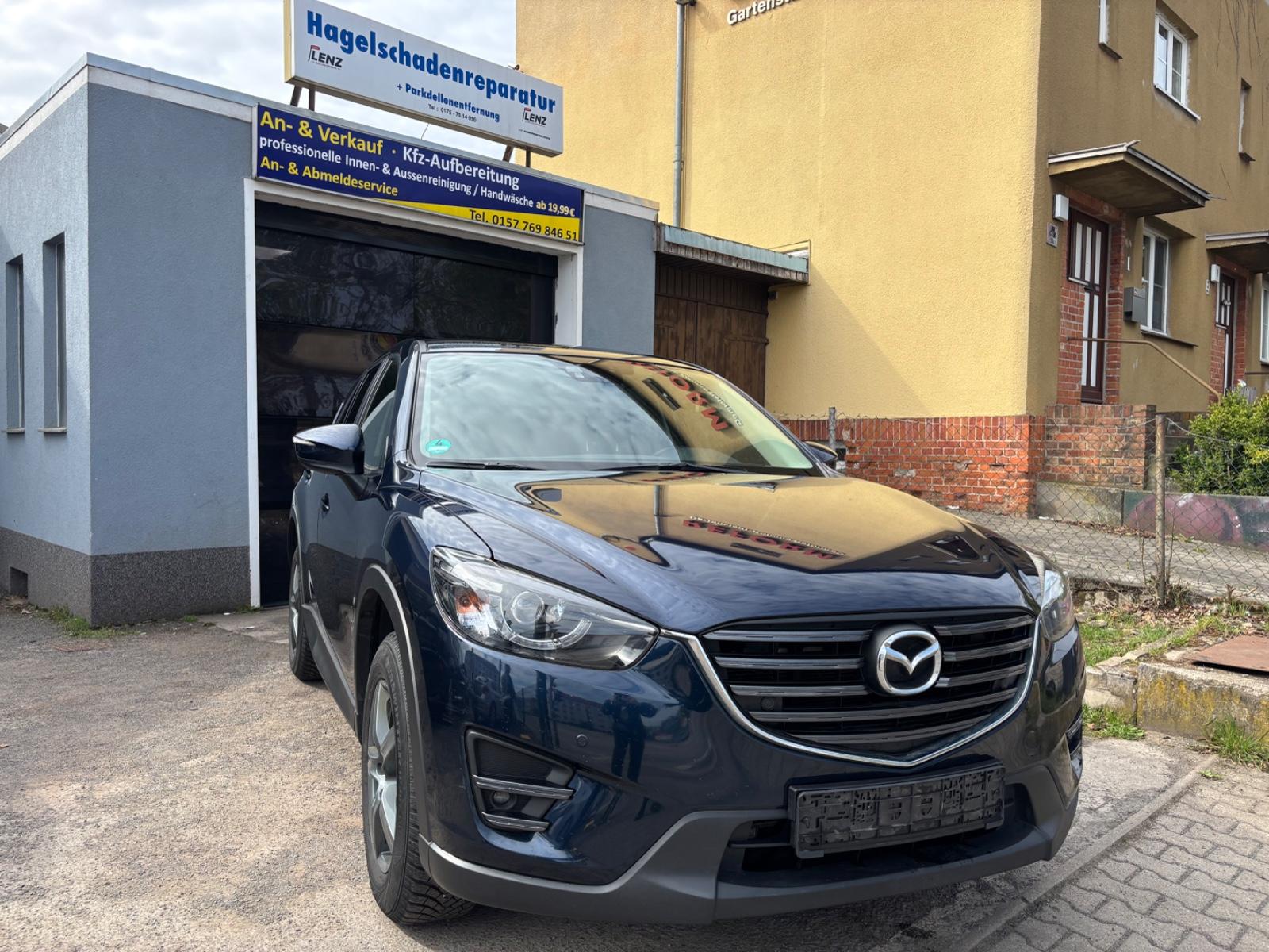 Mazda CX-5 Exclusive-Line 2WD