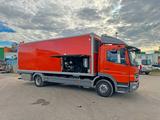 Mercedes-Benz 1224 4X2 Werkstattwagen Strom Generator Kompress - Offers matching your search criteria