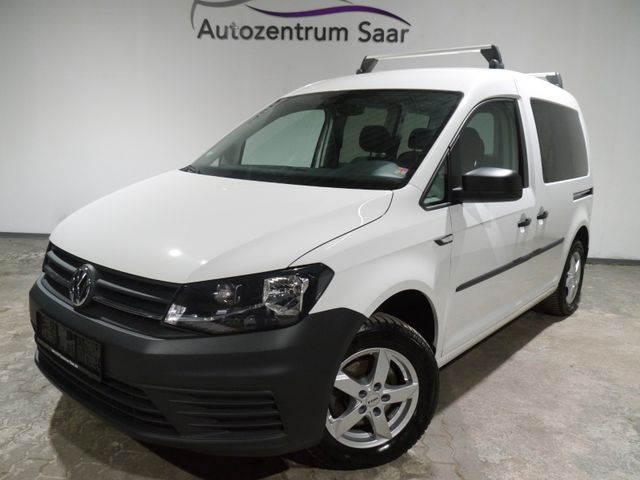 Volkswagen Caddy NFZ Kombi Klima PDC Tempomat Bluetooth