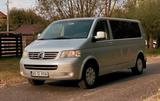 Volkswagen T5 Caravelle - gebrauchte VW T5 Caravelle aus dem Jahr 2008