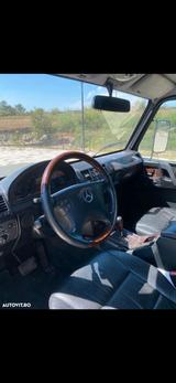 Mercedes-Benz G 500 - gebrauchte Mercedes-Benz G 500 aus dem Jahr 2004