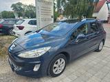Peugeot 308 SW Panorama  Stanfheizung Klimaauto - Peugeot 308: Standheizung