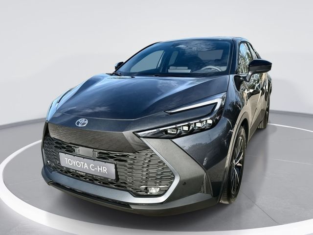 Toyota C-HR 1.8 Hybrid Team D/Technik/el.Heckkl./LH/SH