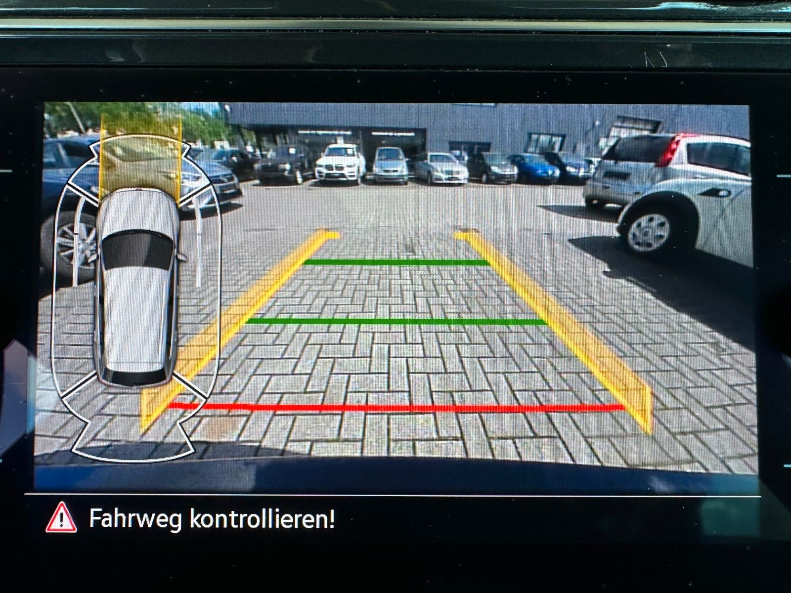 Volkswagen Tiguan 1.5TSI Active Aut. DSG*Topausstattung foto 13