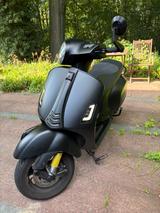 Vespa GTS 125 SuperTech Convinto black Edition  - VESPA 125