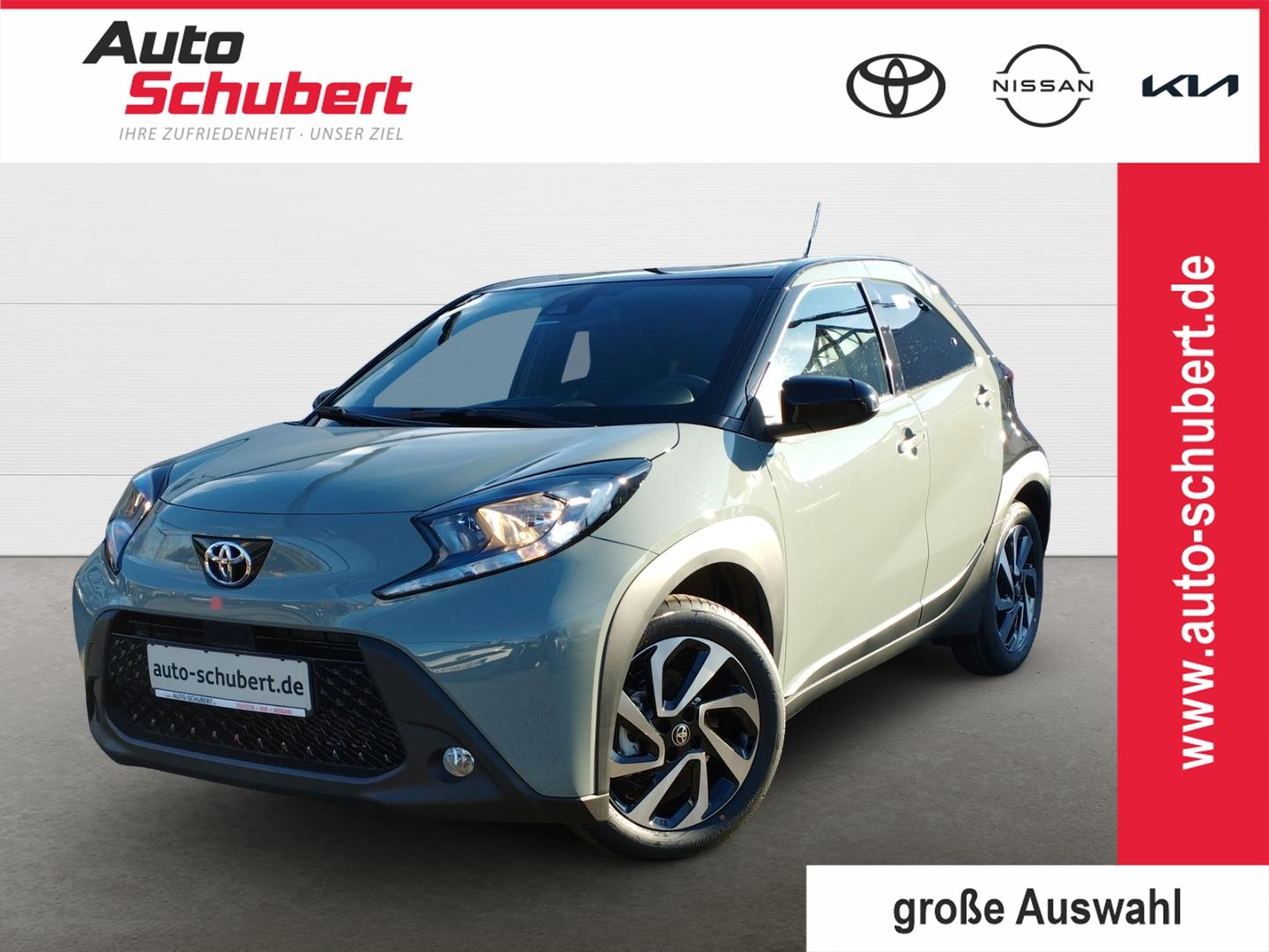 Toyota Aygo X 1,0l Teamplayer Apple CarPlay Android Aut