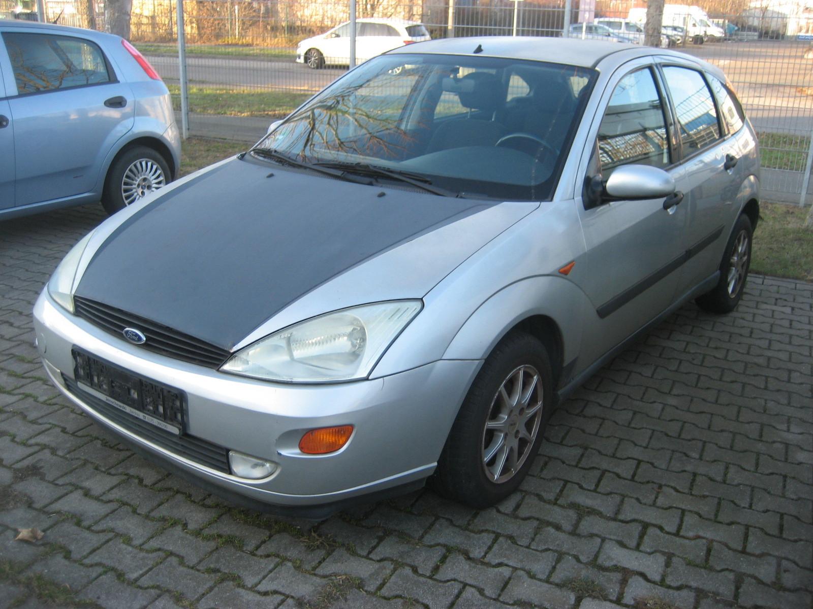 Ford Focus 1.6 Trend TÜV10/2026
