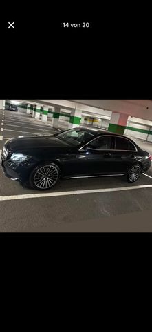 MERCEDES-BENZ Mercedes Benz W213 e200d limusine 9g autom...