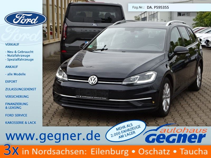 Image of Volkswagen Golf