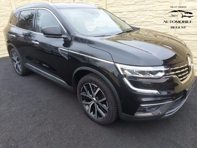 Renault Koleos  19ZOLL+BEH.SCHEIBE+KAMERA+GARANTIE-2027!