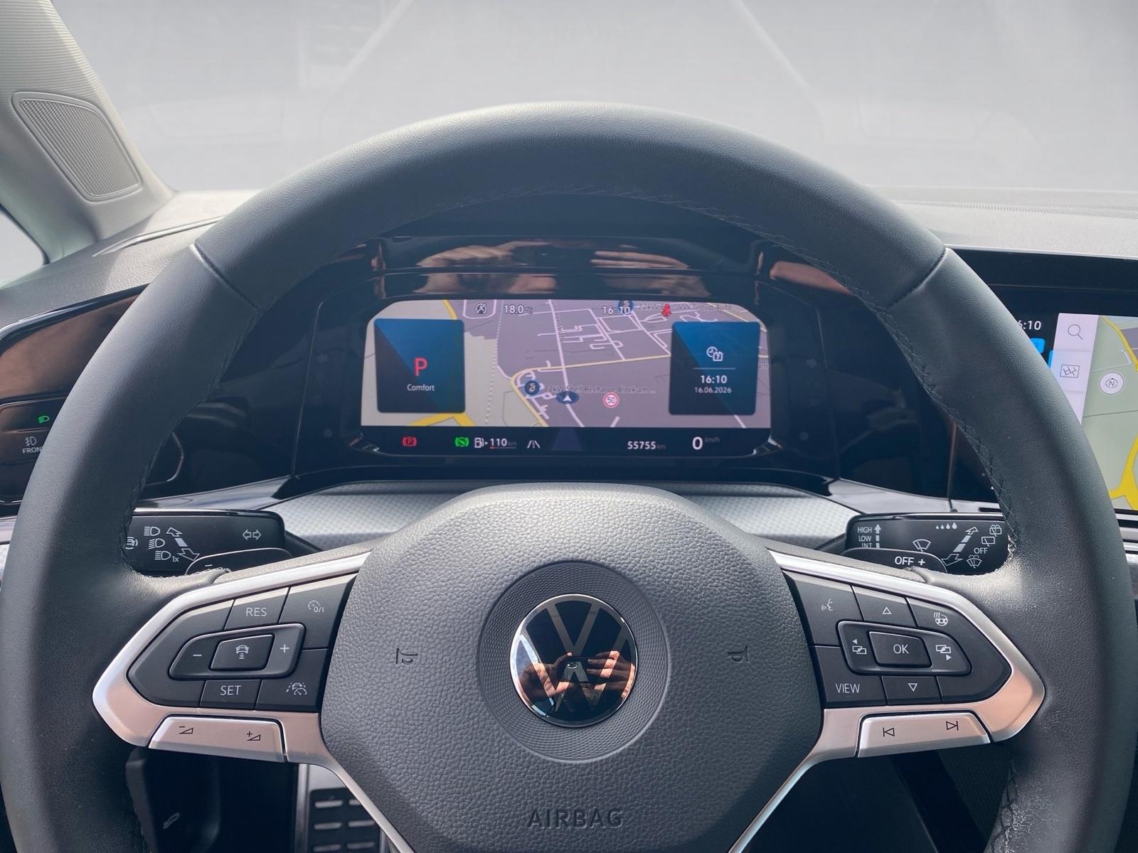Volkswagen Golf VIII Variant 2.0 TDI Alltrack 4M DSG LED Na, миниатюра 16