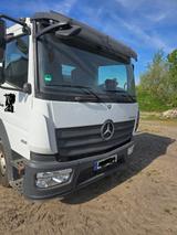 Mercedes-Benz Atego 821 - Mercedes-Benz Atego 821