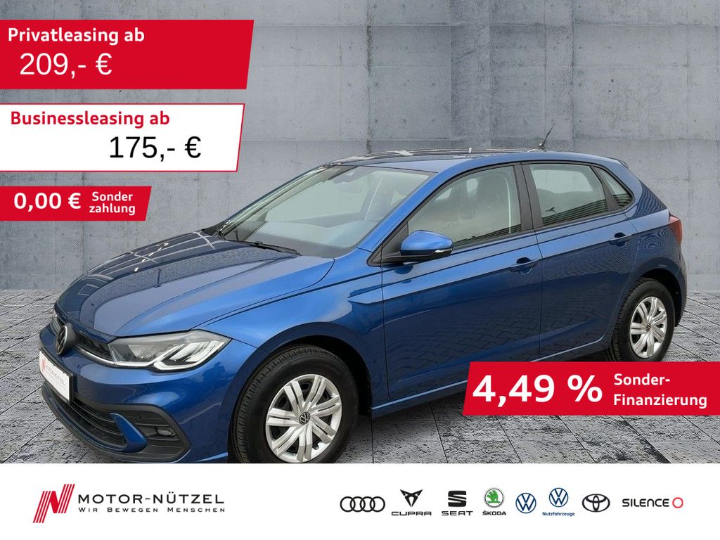 Volkswagen Polo 1.0 FRESH LED+APP+SHZ+GRA+PDC+DAB+NSW+MFL