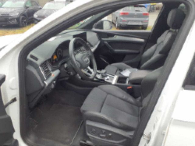 Audi Q5 nza 55TFS e quattro S line AHK Luft Matrix Hu imagem 3