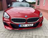 BMW Z4 M M40i A - - BMW Z4 M mit Benzin-Antrieb: Automatik