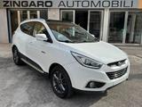 Hyundai HYUNDAI iX35 1.7 CRDI 2WD TETTO+NAVI+RETROCAMERA - Hyundai ix35 mit Diesel-Antrieb: 1.7