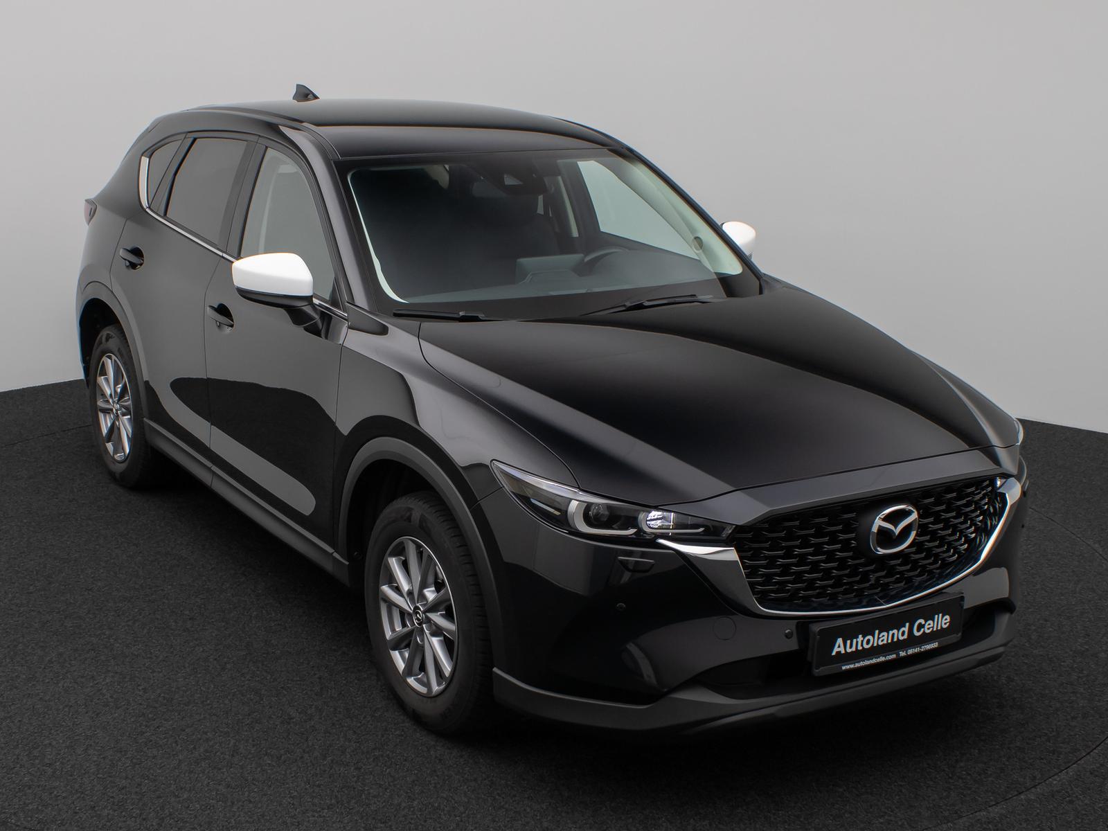 Mazda CX-5 Ad'vantage 2WD Kamera DAB Navi AHK LED, миниатюра 3