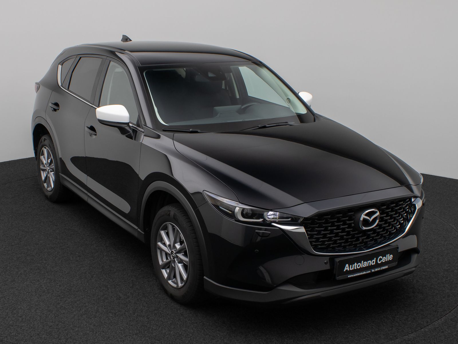 Fahrzeugabbildung Mazda CX-5 Ad'vantage 2WD Kamera DAB Navi AHK LED
