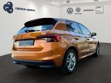 Skoda Fabia 1.0 TSI DSG Selection+NAVI+LED+ACC+SHZ+GRA - Skoda Fabia: Orange