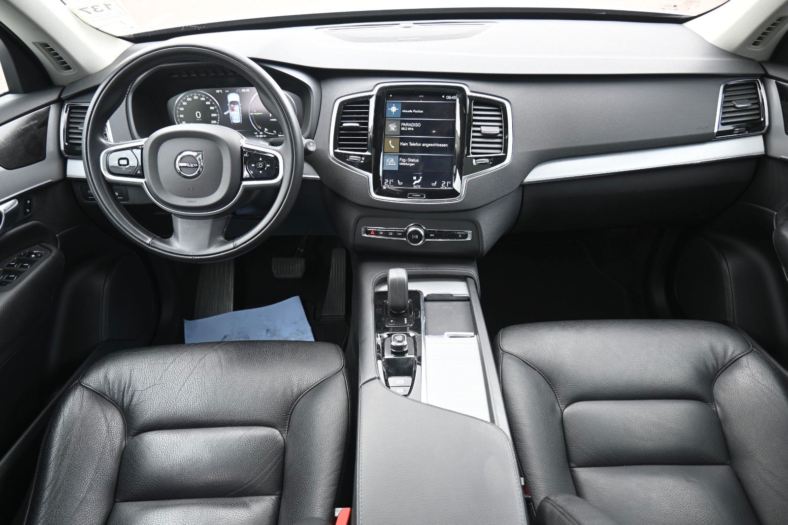 Fahrzeugabbildung Volvo XC90 T8 AWD RC Inscription Expression*RFK*PANO*