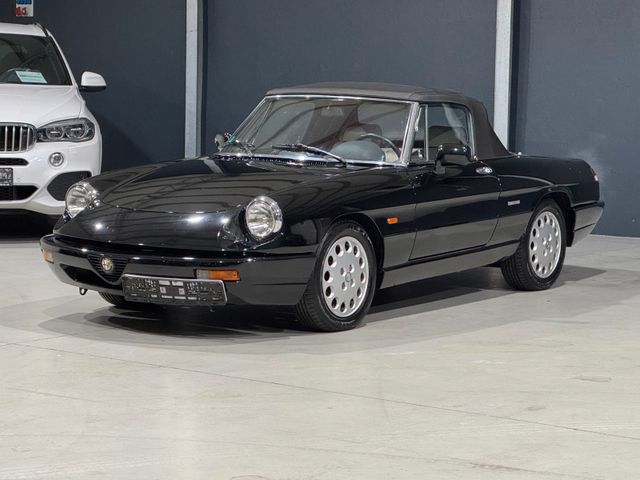 Alfa Romeo Spider 1.HAND