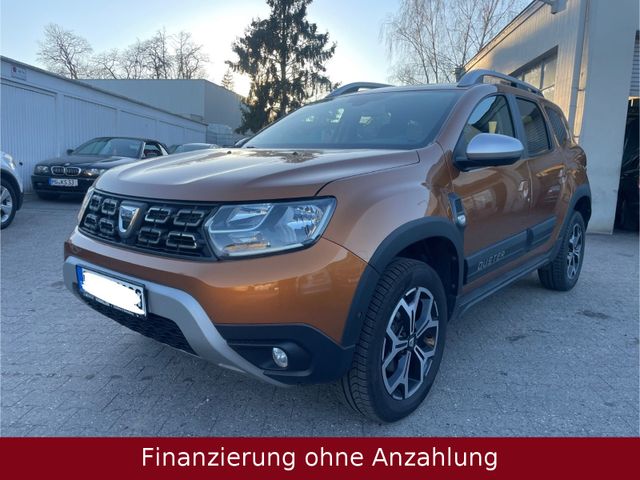 Dacia Duster II Prestige*1.Hand*Vollausstt*Top Zustand