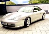 Porsche 996 Carrera Cabriolet Carrera - Porsche 996 aus 2003