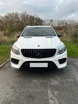 Mercedes-Benz GLE 450 AMG 4MATIC AMG - Mercedes-Benz GLE 450: AMG
