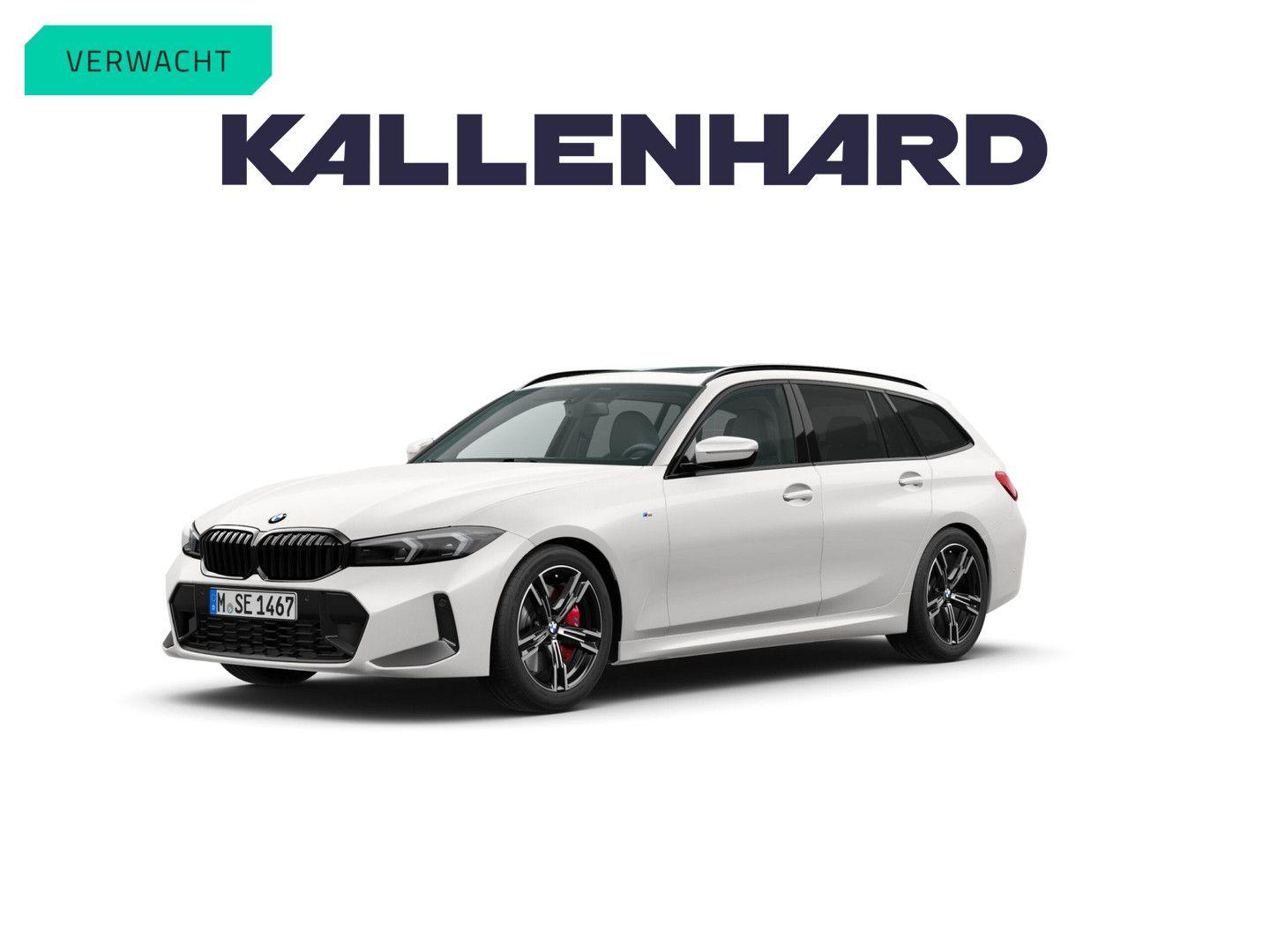 BMW 330 3-serie Touring 330i xDrive - M-Sport Pro -