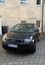 Audi A2 1.4 Benzin - Scheckheftgepflegt & TÜV bi - gebrauchte Audi A2 aus dem Jahr 2004