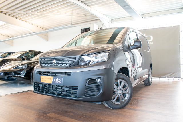 Peugeot Partner standard light 1.5 BlueHDi 100 pk SS man