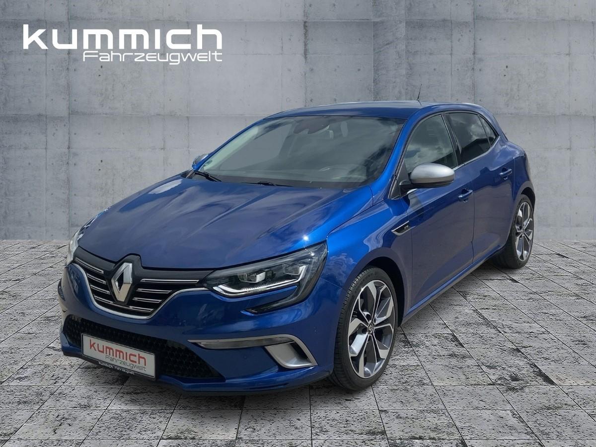 Renault Megane GT-Line
