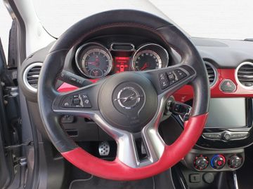 Fotografie des Opel Adam S 1.4 Turbo AC Recaro Sitze Parkpilot
