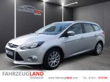 Ford Focus Turnier Titanium 1.6 Klimatronic Tempomat  - Ford Focus aus 2011: Titanium