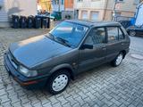 Subaru Justy 4WD Automatik 1.Hand RARITÄT!!! - Subaru aus 1991
