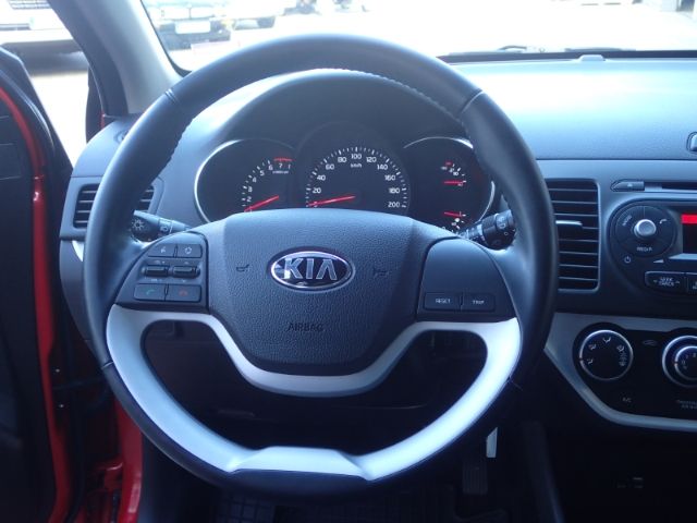 Fahrzeugabbildung Kia Picanto 1.2 Automatik Klima Bluetooth USB Multif
