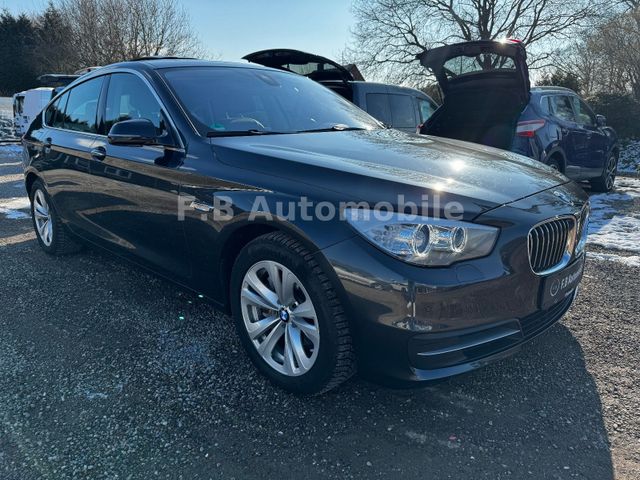 BMW 530 Gran Turismo/HEAD-UP/PANO/ST.HZ/SOFT-ClOSE