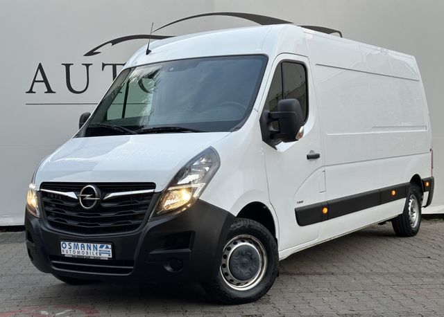 Opel Movano HKa L3H2 Sitzheizung/Bluetooth/Klimaanlag