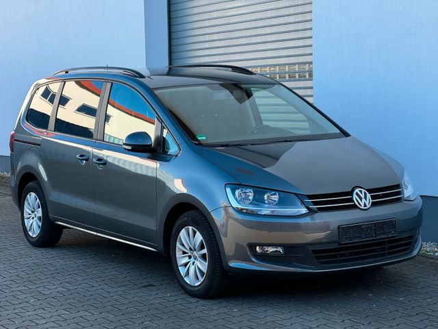 Volkswagen Sharan 2.0 TDI DSG Trendline BMT*1.Hand*PDC