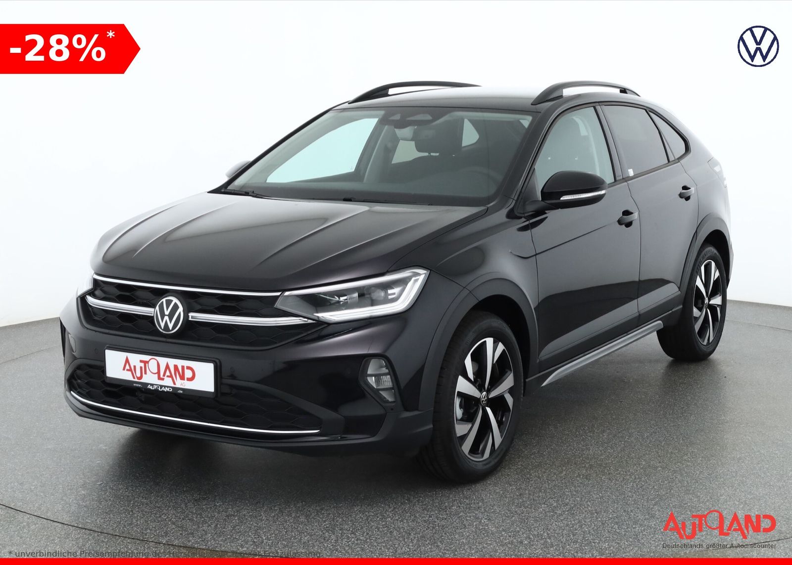 Volkswagen Taigo 1.0 TSI DSG Matrix ACC Kamera