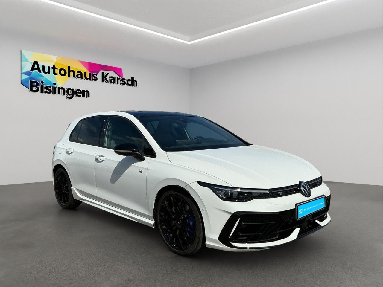 Volkswagen Golf VIII 2.0 TSI R 4Motion NAVI PANO HARMAN foto 9