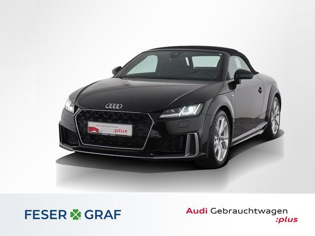 Audi TT Roadster 45 TFSI S tronic S line Ext./Vir Coc