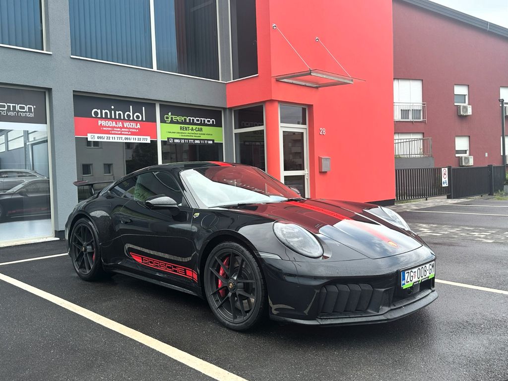 Image of Porsche 911