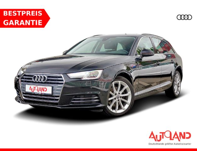 Audi A4 Avant 1.4 TFSI Bi-Xenon Navi Tempomat PDC USB