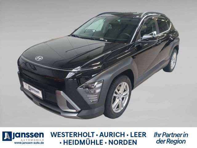 Hyundai KONA SX2 PRIME Glasschiebedach, Sitz-Paket