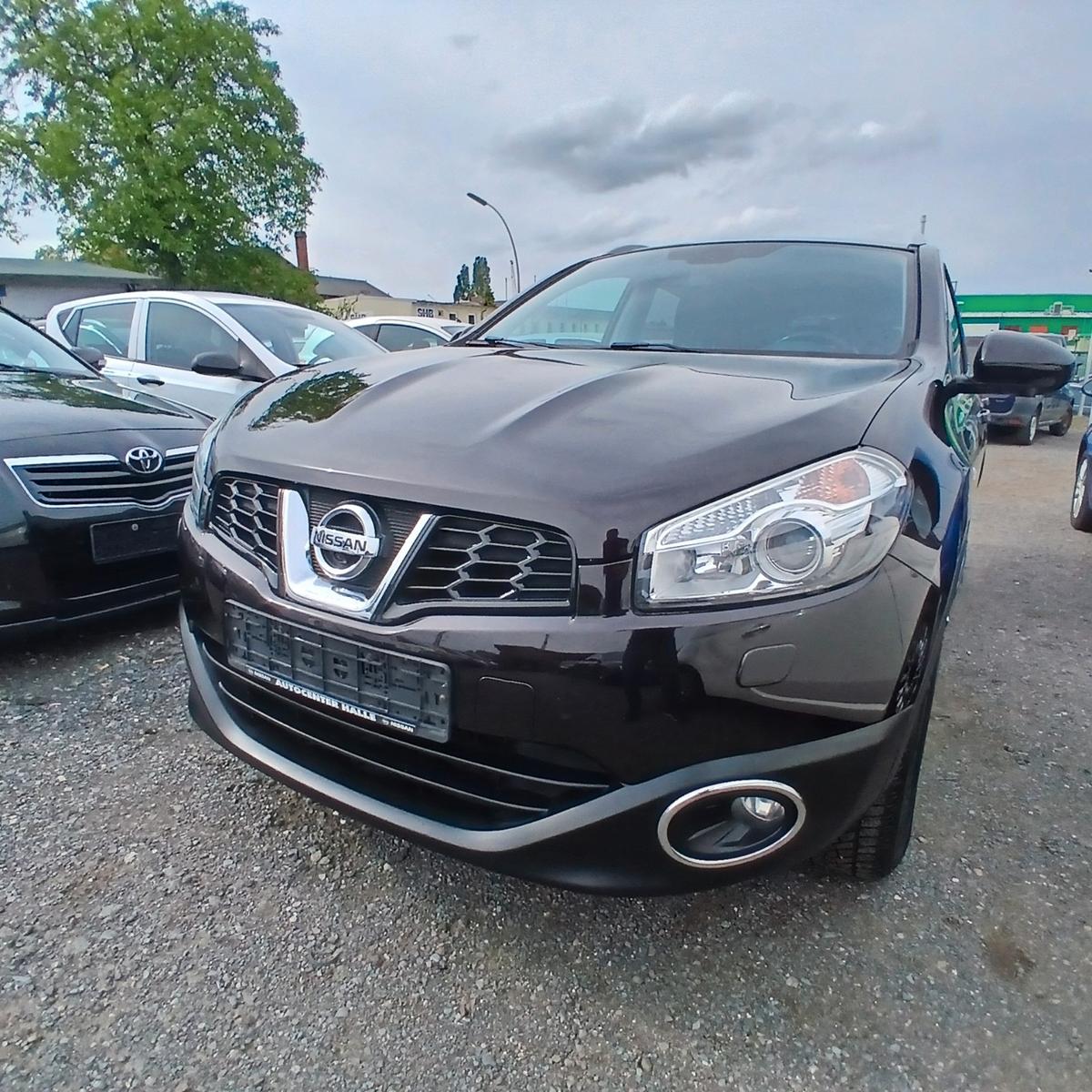 Nissan Qashqai Tekna 4X4