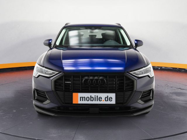 Audi Q3 advanced 40 TDI quattro Standhzg. design sel.