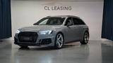 Audi RS4 Avant 2.9 TFSI quattro, Trailer, B&O, Pano - Audi RS4 B9